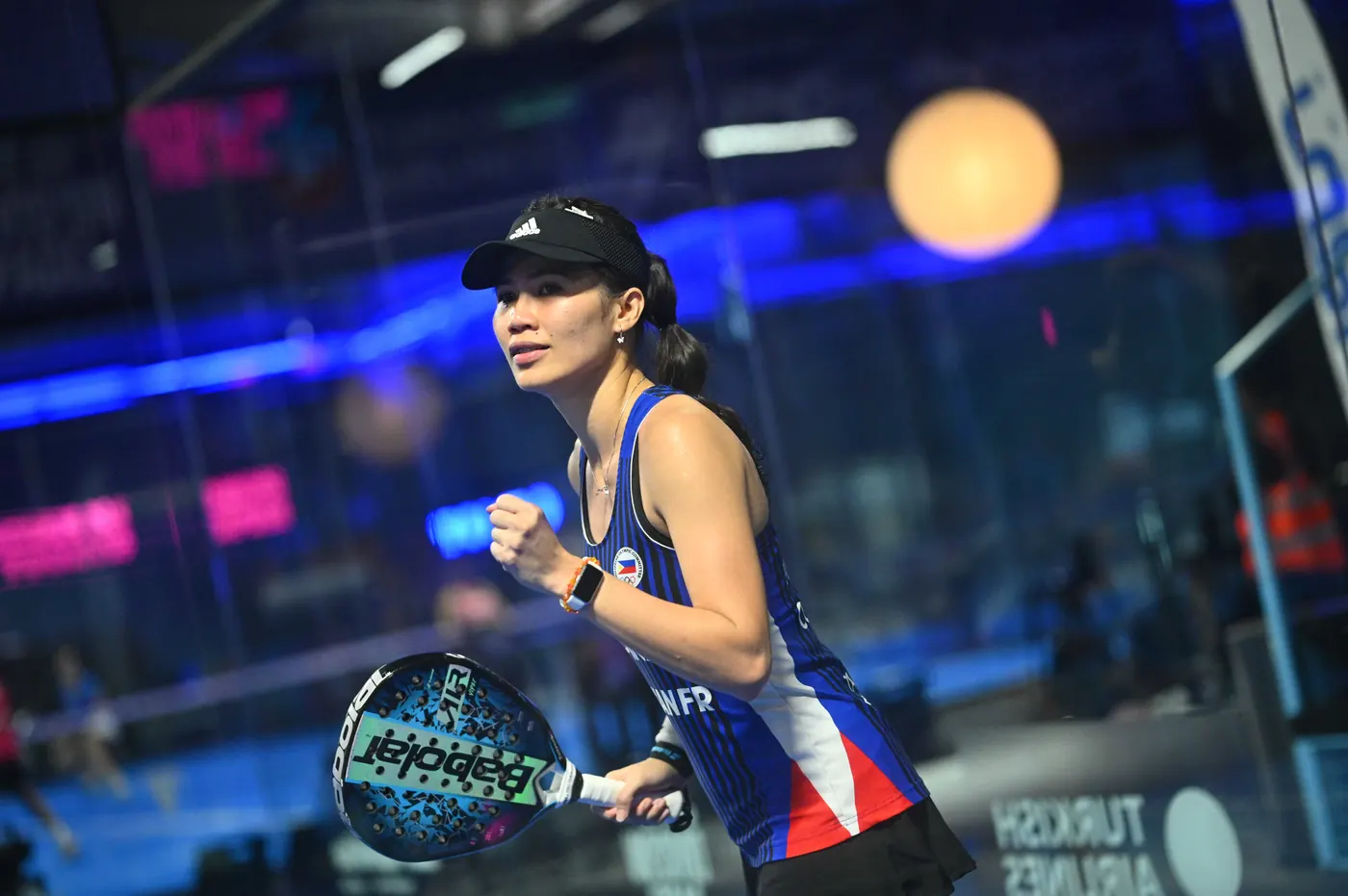 Pertandingan babak semifinal