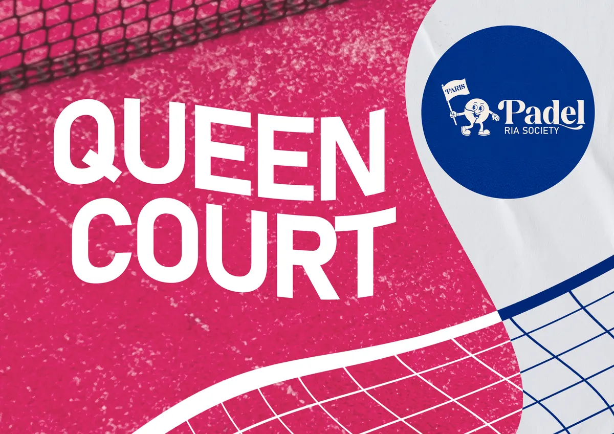 Key visual Queen Court