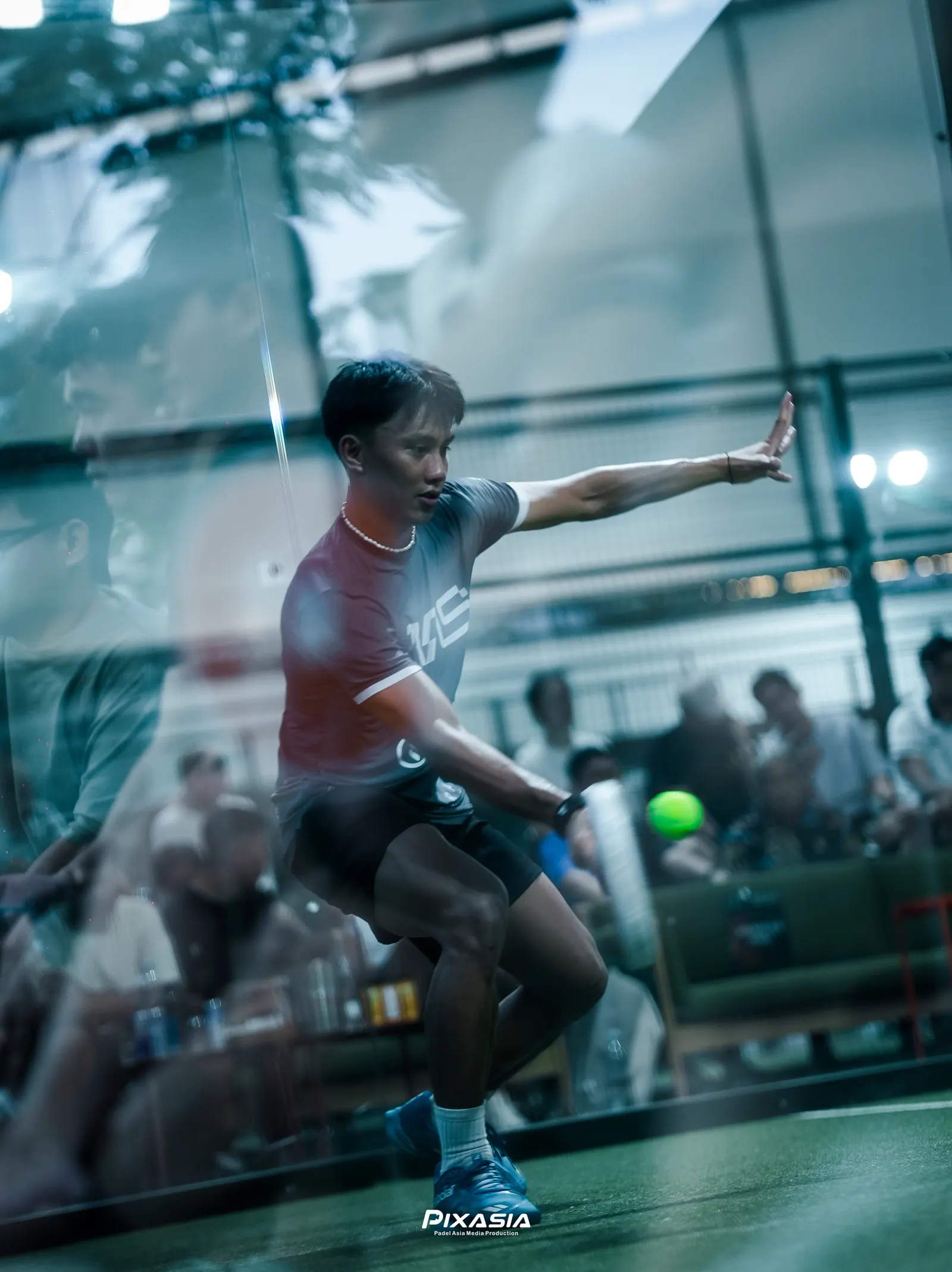 Timnas Padel — Media Production